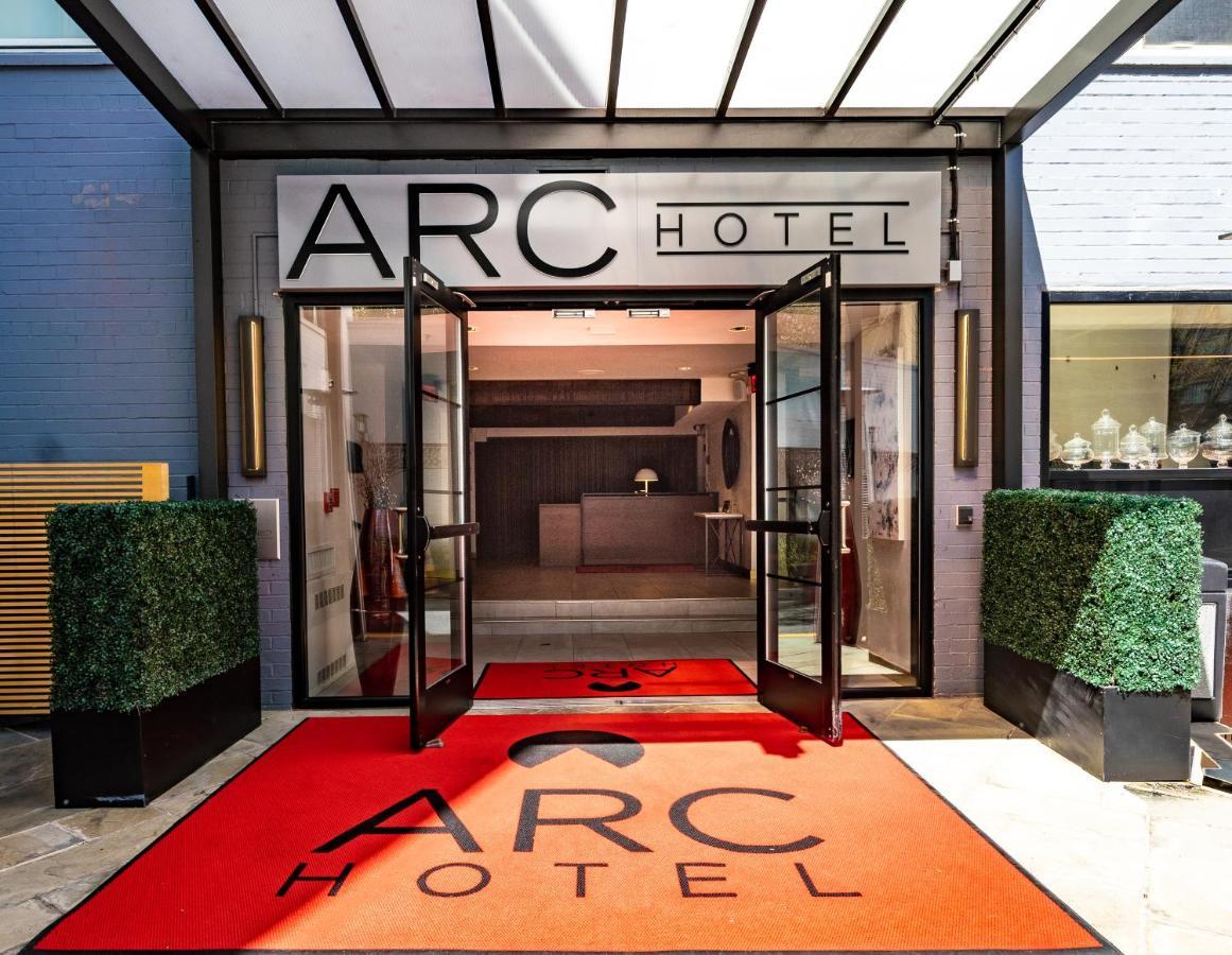 Arc Hotel Washington Dc, Georgetown Exterior photo