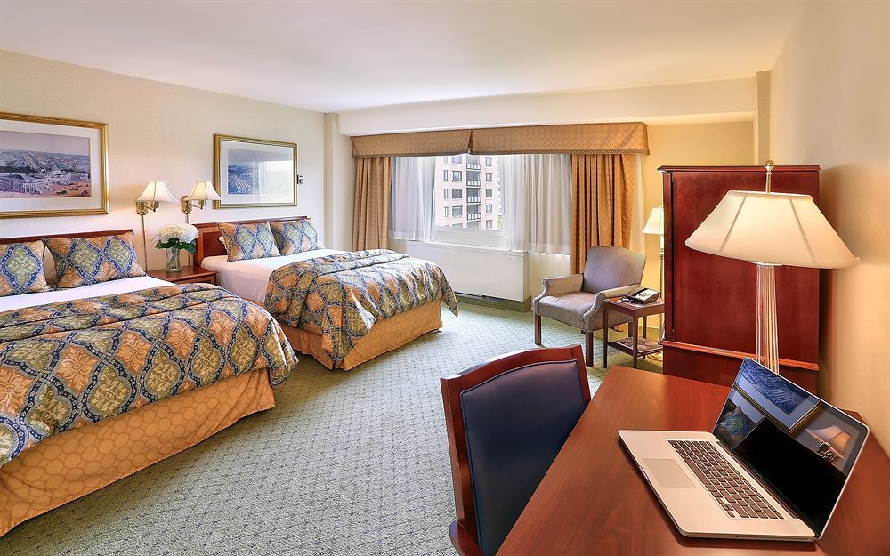 Arc Hotel Washington Dc, Georgetown Exterior photo